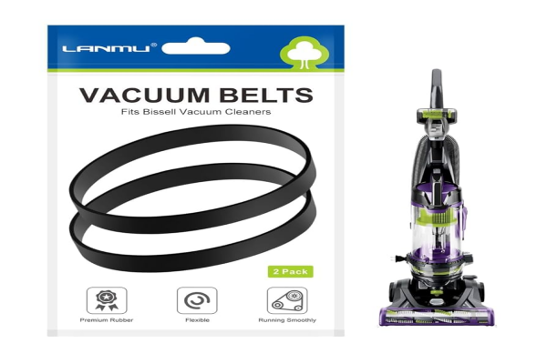 Walmart Bissell Vacuum Belts