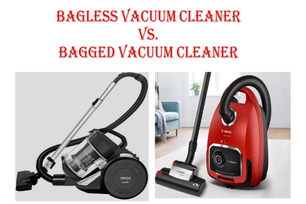bagged vs bagless vacuum for pets