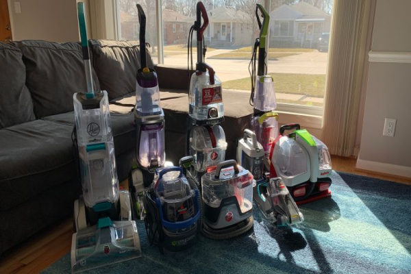 carpet steam cleaner buying guide
