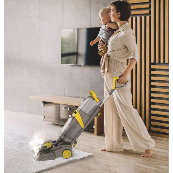 Do steam carpet cleaners really work?