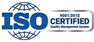 What does ISO stand for?
