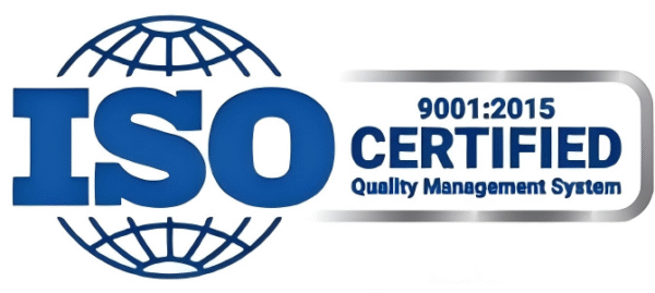 What does ISO stand for?