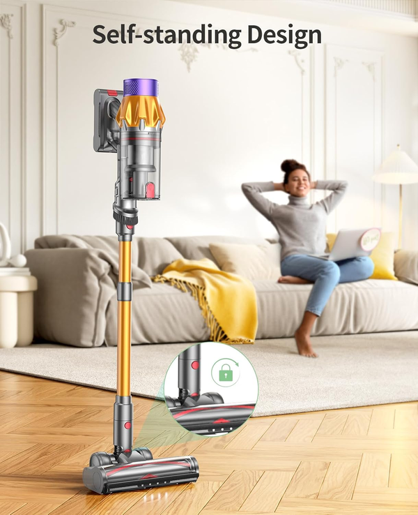 best vacuum for carpet and dog hair