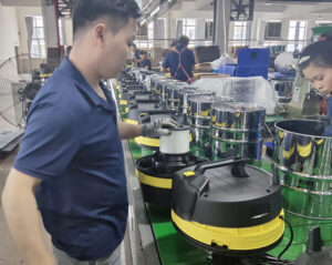 How to choose the top vacuum manufacturers in China?