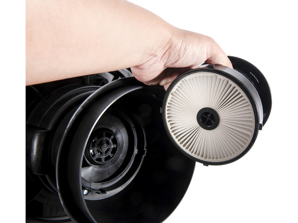 Multifunction Carpet Vacuum Cleaner - Detail View