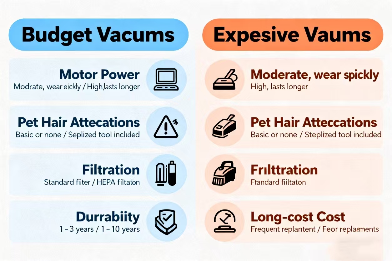 expensive pet vacuum