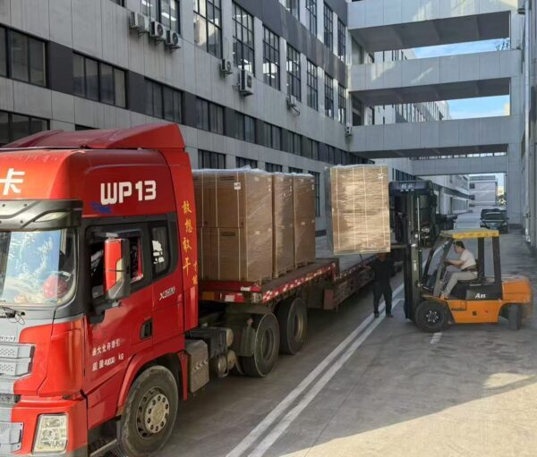 Global Shipping