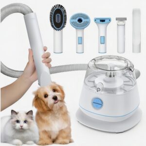 What is the most effective vacuum for pet hair?