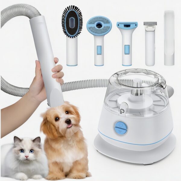 What is the most effective vacuum for pet hair?