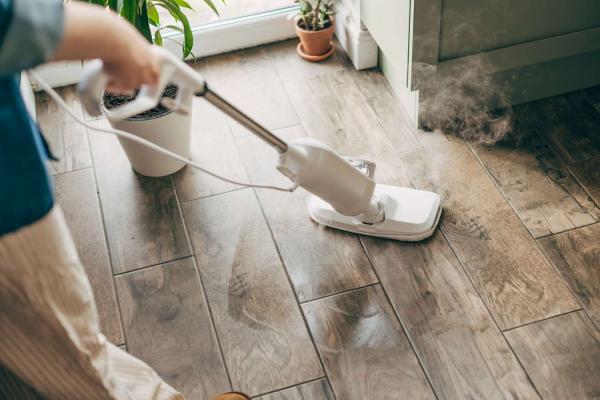 places not to use steam cleaners
