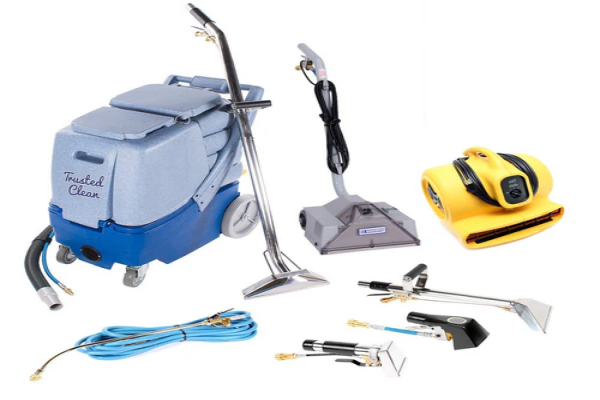 professional carpet cleaner tools