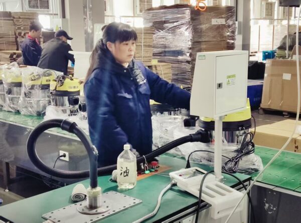 The Importance of Quality Control in Vacuum Manufacturing