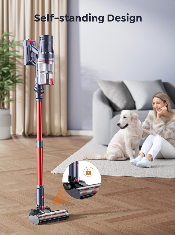 Top Vacuum Cleaner for Pet Hair