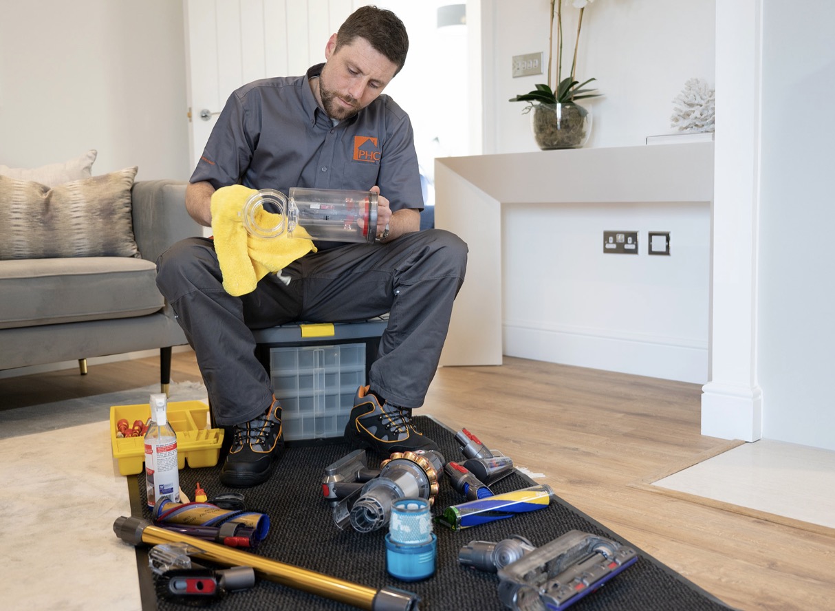 Is My Vacuum Motor Failing?