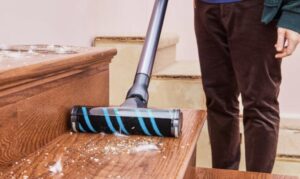 Can You Safely Vacuum Wood Furniture Without Damage?