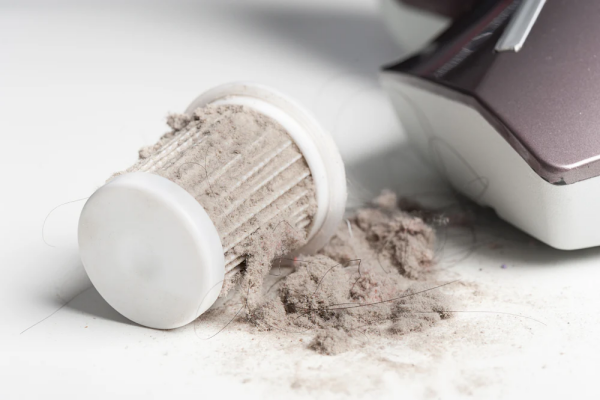 Air Contamination Visualization