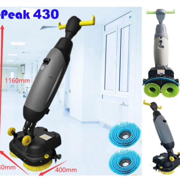 What Does a Floor Machine Do?