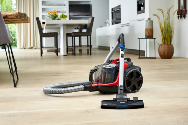 Bagless Vacuum Design