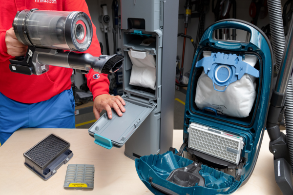 Best Vacuum Features for Allergens