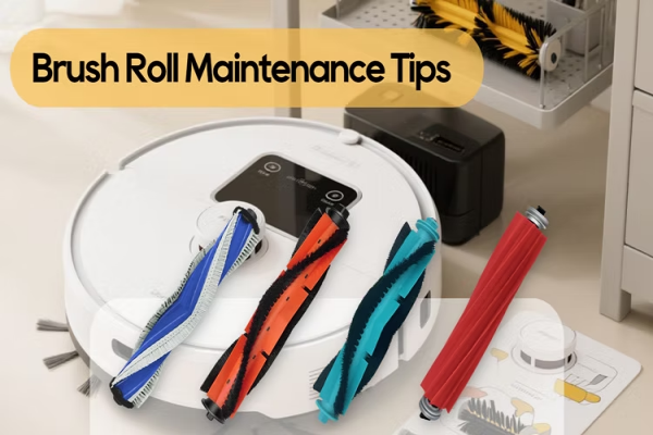 Brush Roll Maintenance