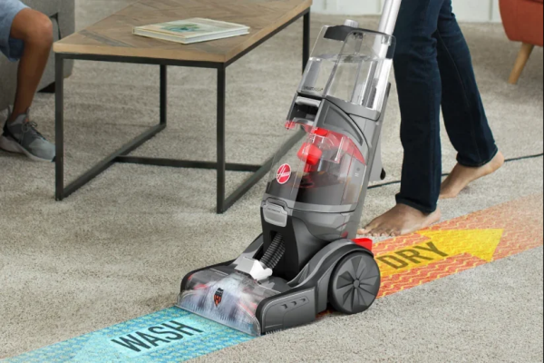 Carpet vacuum essentials