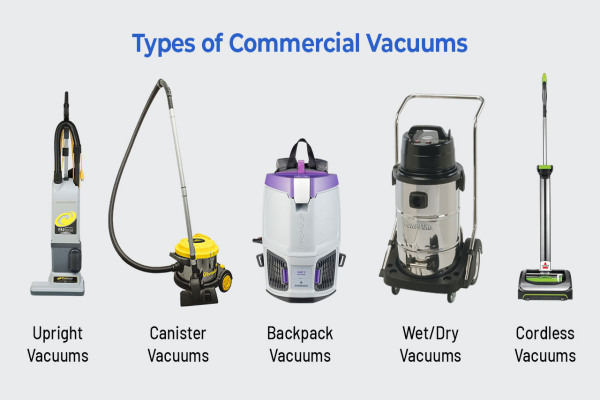 Commercial Types Overview