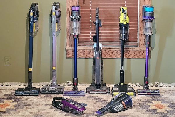 Cordless Vacuum Selection