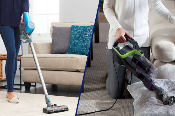 Cordless vs Corded Comparison