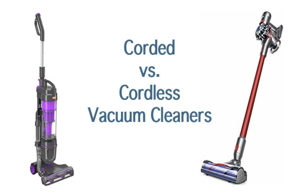Cordless vs Corded Vacuum Power