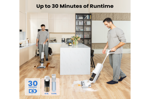 D06 Wet Cleaning Demo