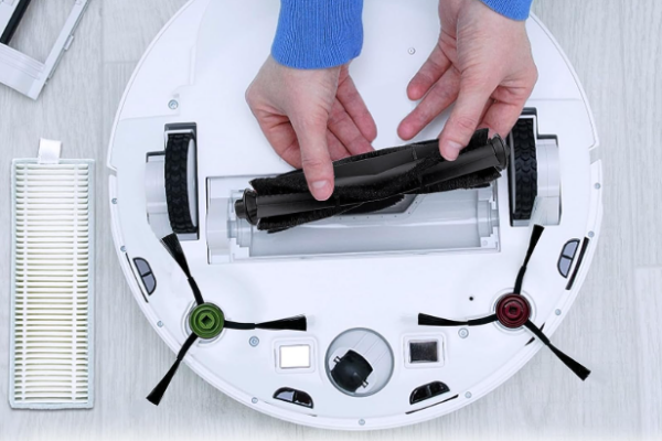 Debris Zones in Vacuum