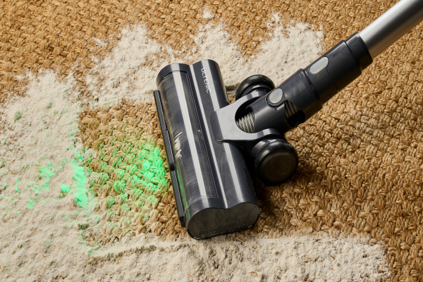 Deep Cleaning Capability