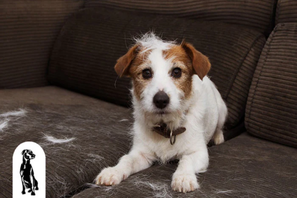 Dog Hair Couch Solution