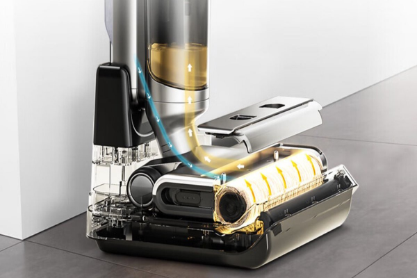 Drying Process Infographic