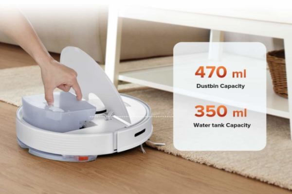 Dustbin capacity sizes