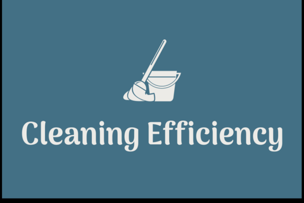 Efficient Cleaning