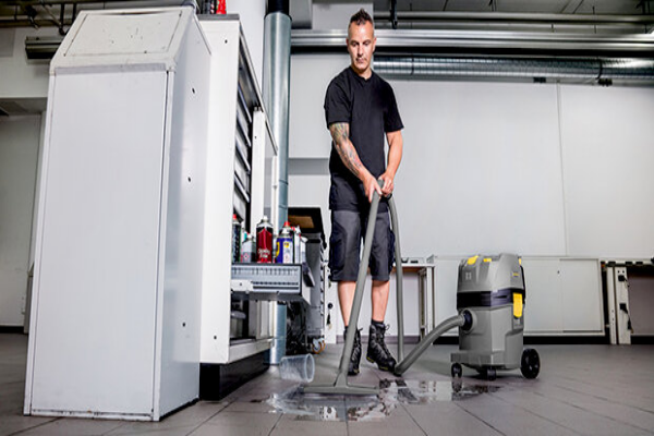 Efficient Water Disposal