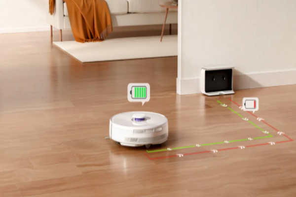 Energy Efficient Vacuum