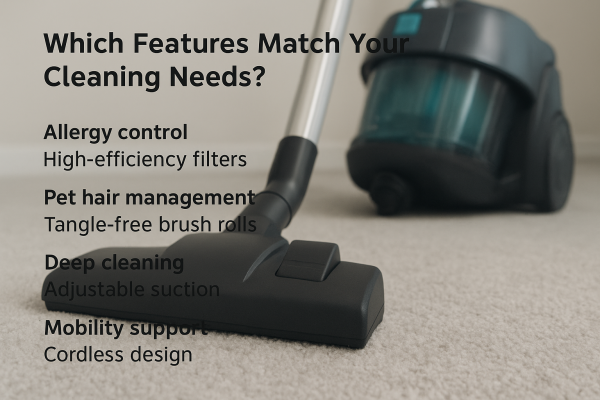 Feature Customization Chart