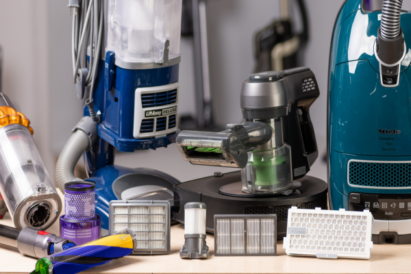 Filtration flow diagram