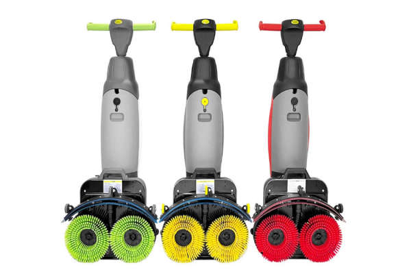 Floor Machine Functionality