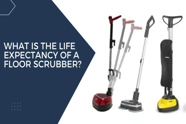 Floor Machine Longevity