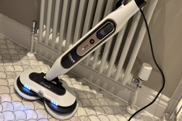 Floor Machine in Housekeeping