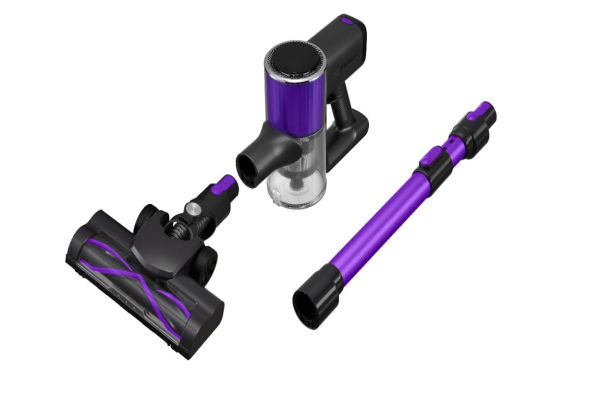 HEPA-Filter Vacuum for Pet Allergens