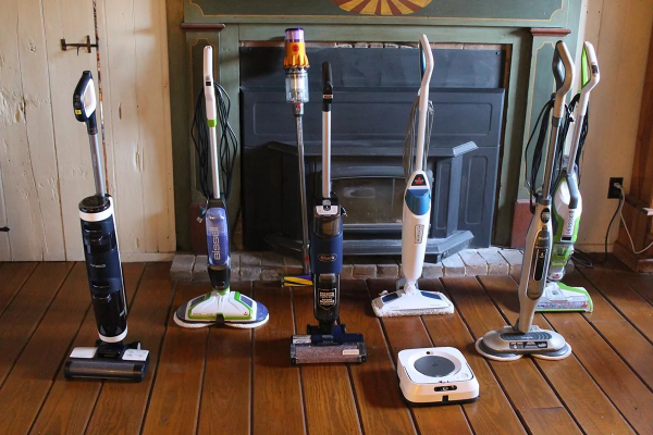 Hard Floor Cleaning Tools
