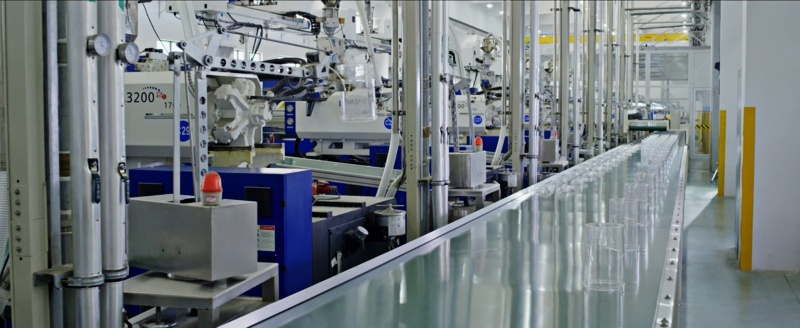 Injection Molding Process