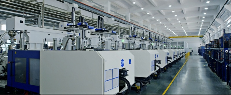 Injection Molding Machine