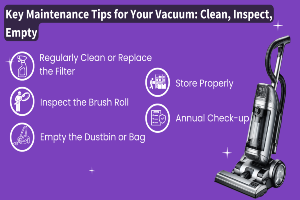 Maintenance Checklist