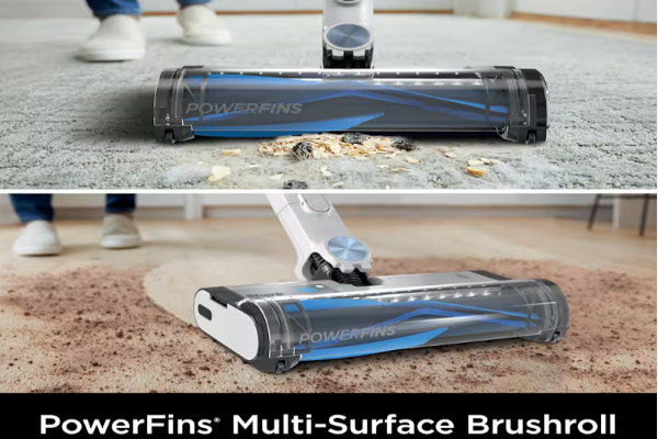 Multi-Surface Vacuum