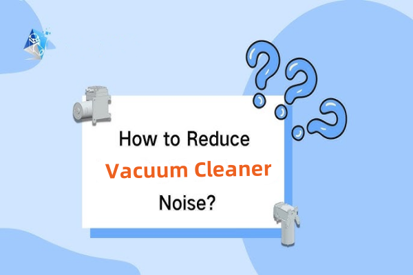 Noise Reduction Steps